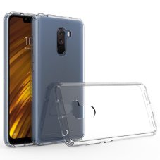 Transparentný silikónový kryt s hrúbkou 0,5mm   Xiaomi Poco C3