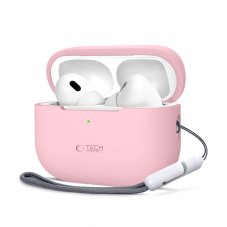 Kryt Tech-Protect Silicone Apple Airpods Pro 1 / 2 Dusty Pink Kryt Tech-Protect Silicone Apple Airpods Pro 1 / 2 Dusty Pink