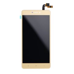 LCD displej + dotyková plocha Xiaomi Redmi Note 4X/Note 4 Global, Gold