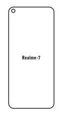 Hydrogel - ochranná fólia - Realme 7 Hydrogel - ochranná fólia - Realme 7