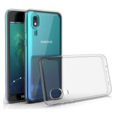 Transparentný silikónový kryt s hrúbkou 0,5mm  Samsung Galaxy A10S