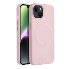 Kryt Roar Case Leather Mag s MagSafe iPhone 13 Pro Hot Pink Kryt Roar Case Leather Mag s MagSafe iPhone 13 Pro Hot Pink