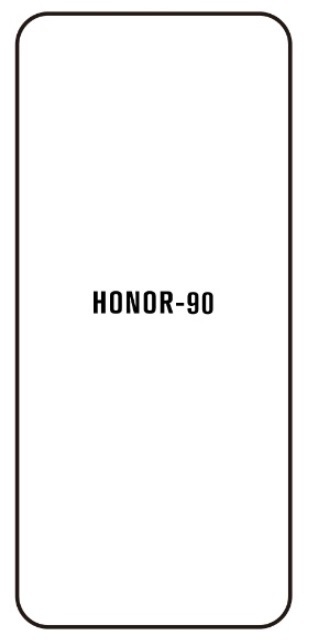 Hydrogel - ochranná fólia - Huawei Honor 90