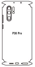 engaroGuard Hydrogel - zadní ochranná fólie - Huawei P30 Pro