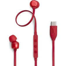 Slúchadlá Wire Earphones USB C Jbl Tune 310C Red