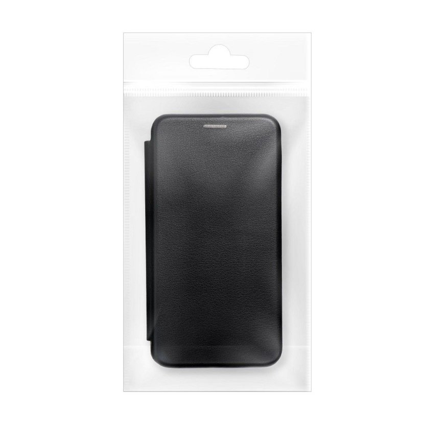 Kryt Elegance Book Case Xiaomi Redmi Note 13 Pro Plus 5G Black