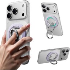 Magnetický kroužek na telefon ESR 360 Halolock Magsafe Lavender