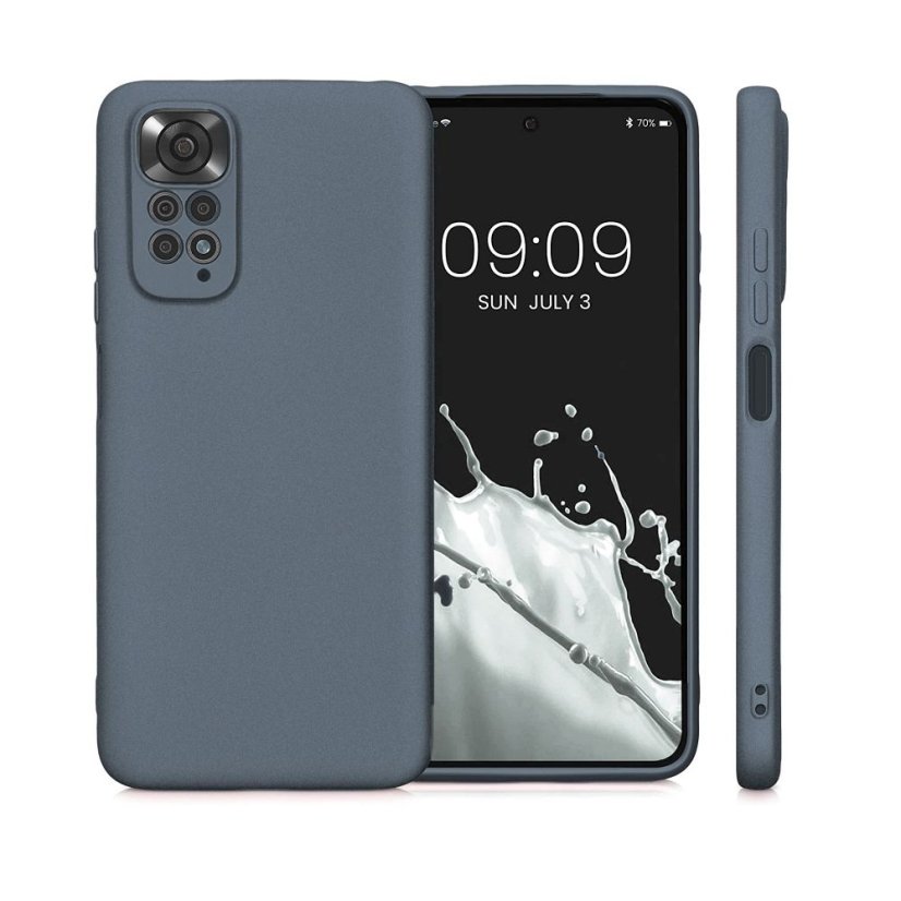 Kryt Case Xiaomi Redmi 13C / Poco C65 Metallic Gray