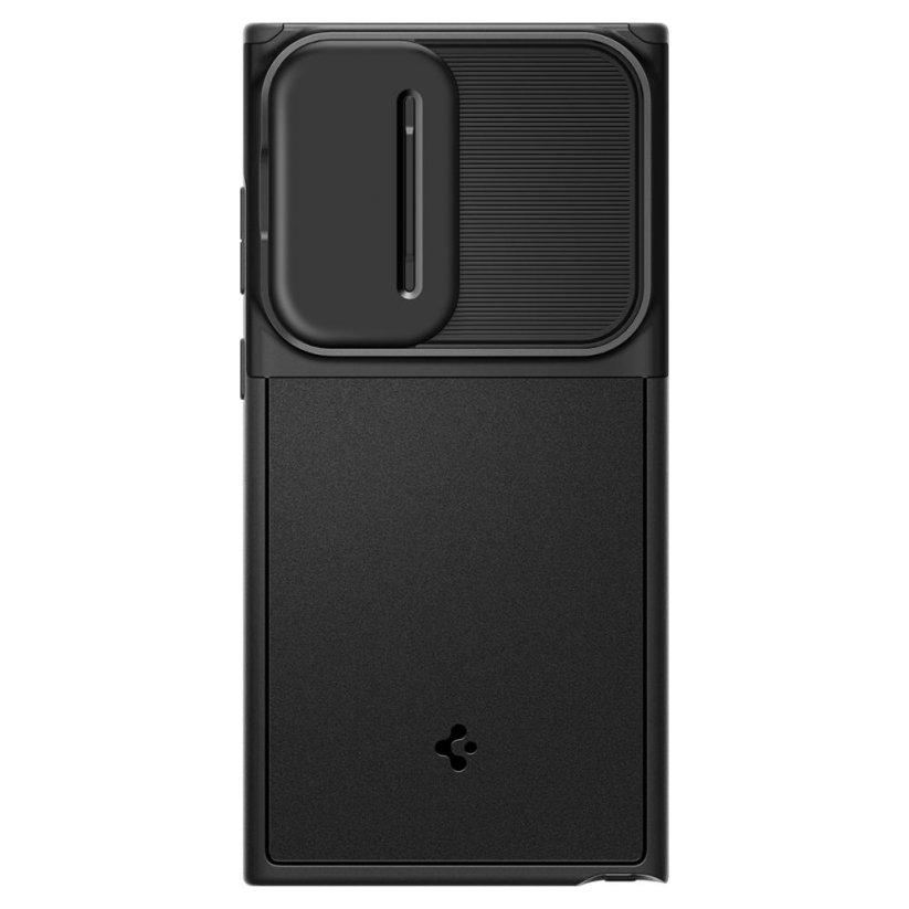 Kryt Spigen Optik Armor Samsung Galaxy S23 Ultra Black