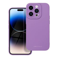 Kryt Roar Luna Case iPhone 14 Pro Max Violet