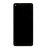 Displej s rámom pre Samsung A217F Samsung Galaxy A21s Black