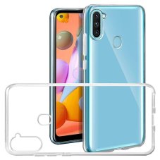 Silikonový kryt o tloušťce 0,5 mm Samsung Galaxy M11