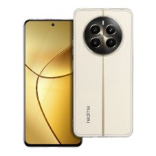 Kryt Clear Case 2 mm Realme 12+ 5G (ochrana fotoaparátu) Průsvitný