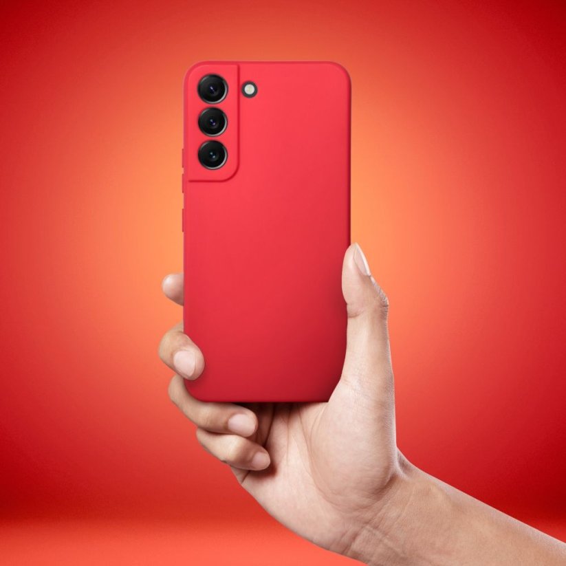 Kryt Soft Case Samsung Galaxy A05S Red