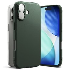 Ringke Onyx iPhone 17 tmavě zelený