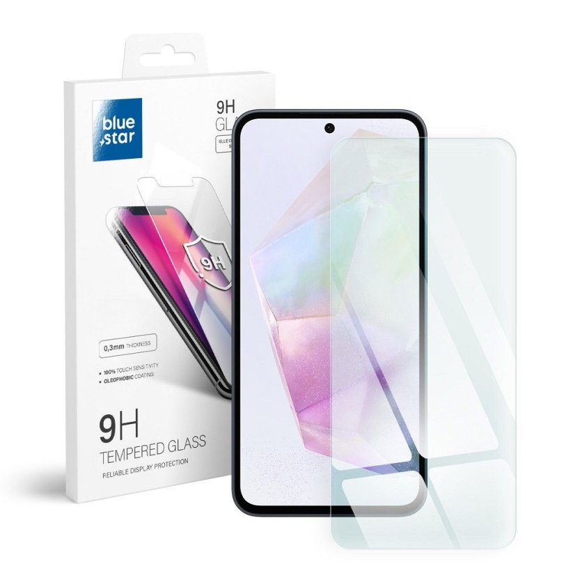 Ochranné tvrdené sklo - Samsung Galaxy A35 5G