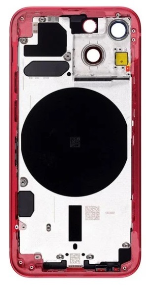 Apple iPhone 13 - Zadný housing (PRODUCT)RED™