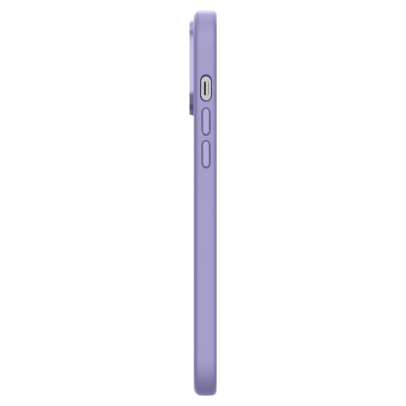 KRYT SPIGEN SILICONE FIT iPhone 13 Pro Max IRIS PURPLE