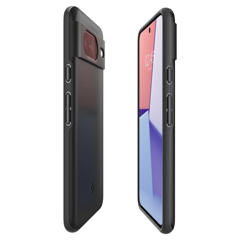 Kryt Spigen Thin Fit Google Pixel 8 Black