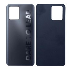 Realme 8 Pro - Zadný kryt batérie - Black (náhradný diel) Realme 8 Pro - Zadný kryt batérie - Black (náhradný diel)