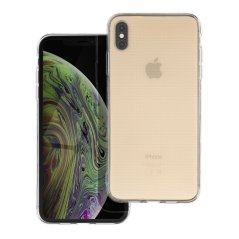 Kryt Clear Case 2 mm iPhone Xs Max (Camera Protection) Priesvitný Kryt Clear Case 2 mm iPhone Xs Max (Camera Protection) Priesvitný