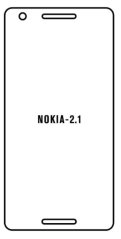 Hydrogel - ochranná fólia - Nokia 2.1 Hydrogel - ochranná fólia - Nokia 2.1