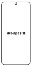 Hidrogél - védőfólia - Vivo iQOO 9 SE