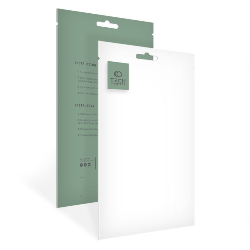 Kryt Ech-Protect Flexair+ Oppo Reno 8T Clear