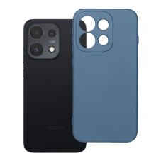 Pouzdro na OPPO Reno 16 Pro 5G Silicone Blue