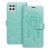 Kryt Flip Case Samsung Galaxy A22 5G Mezzo Book lapač snov Green