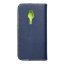 Kryt Fancy Book Case  Nokia 230 Navy/Lime