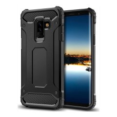 Kryt Armor Case Samsung Galaxy S9 Plus Black Kryt Armor Case Samsung Galaxy S9 Plus Black