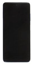 Kijelző kerettel Poco X3/X3 NFC Cobalt Blue számára