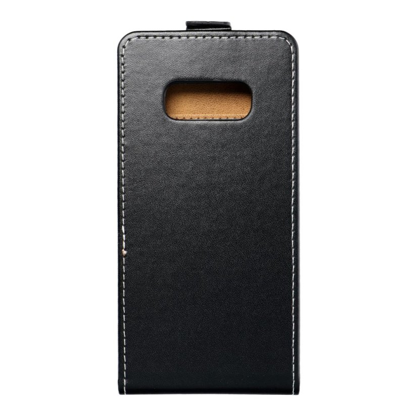 Kryt Flip Case Slim Flexi Fresh  Samsung Galaxy S10E Black