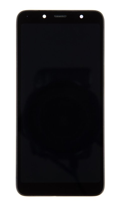 Kijelző kerettel a Xiaomi Redmi 7A Black (No Logo) számára