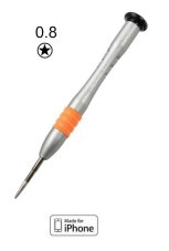 Skrutkovač (šrobovák) na iPhone - pentalobe 0.8mm Skrutkovač (šrobovák) na iPhone - pentalobe 0.8mm