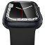 Kryt Spigen Ultra Hybrid V1 Apple Watch 7 / 8 / 9 (45 mm) Space Crystal