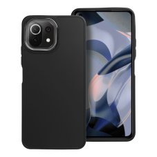 Kryt Frame Case Xiaomi Mi 11 Lite 5G / Mi 11 Lite LTE ( 4G ) / Mi 11 Lite Ne Black Kryt Frame Case Xiaomi Mi 11 Lite 5G / Mi 11 Lite LTE ( 4G ) / Mi 11 Lite Ne Black