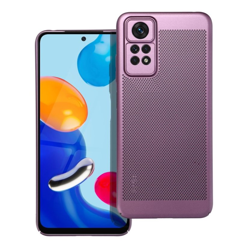 Tok Breezy Case Xiaomi Redmi Note 11 / 11S Purple