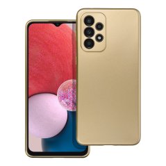 Kryt Metallic Case Samsung Galaxy A33 5G Gold Kryt Metallic Case Samsung Galaxy A33 5G Gold