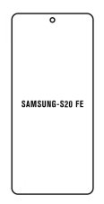 engaroGuard Hydrogel - ochranná fólie - Samsung Galaxy S20 FE/S20 FE 2022