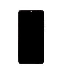 Huawei P30 Lite Displej s rámom Black (pro 24MP foto) (Service Pack)