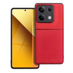 Kryt Noble Case Xiaomi Redmi Note 13 5G Red Kryt Noble Case Xiaomi Redmi Note 13 5G Red