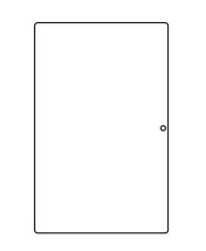 Hidrogél - védőfólia - Sony Xperia Tablet Z