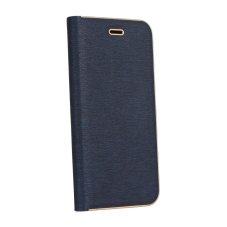 Kryt Flip Case Samsung Galaxy J5 2017 Luna Book Gold Navy Blue