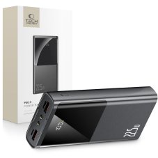 Powerbanka Tech-Protect Pb13-22.5W Power Bank 20000Mah Grey Powerbanka Tech-Protect Pb13-22.5W Power Bank 20000Mah Grey