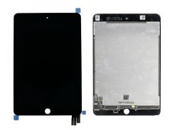 Apple iPad Mini 5 (2019) - čierny displej + dotyková doska (A2124 A2126 A2133) Apple iPad Mini 5 (2019) - čierny displej + dotyková doska (A2124 A2126 A2133)