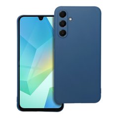 Kryt Matt Case Samsung Galaxy A16 5G / A16 4G Blue Kryt Matt Case Samsung Galaxy A16 5G / A16 4G Blue