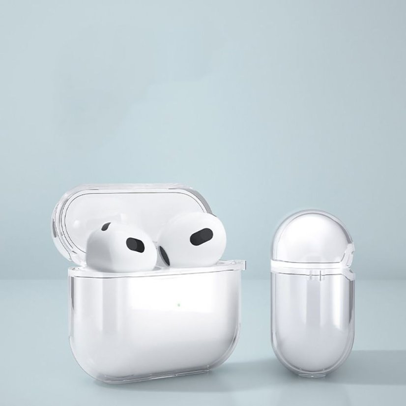 Kryt Tech-Protect Flexair Apple Airpods 3 Clear
