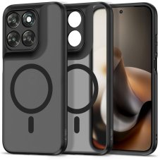 tok Tech-Protect Magmat Magsafe Motorola Moto G67 / G77 Matte Black tok Tech-Protect Magmat Magsafe Motorola Moto G67 / G77 Matte Black